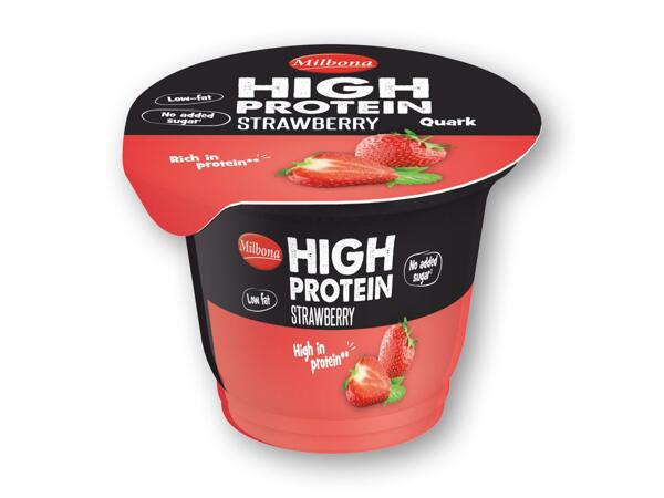 HIGH PROTEIN Yoghurt eller kvark