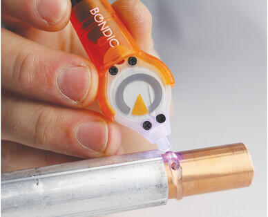 Bondic Plastic Welder