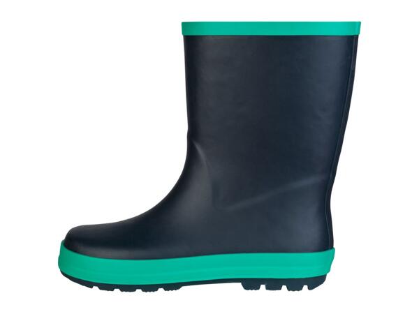 Pepperts Older Kids' Wellington Boots - Black