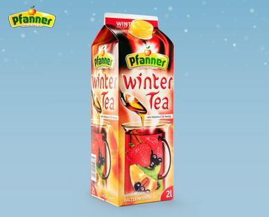 PFANNER Winter Tea