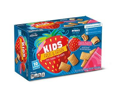 Millville Strawberry Mini Bites