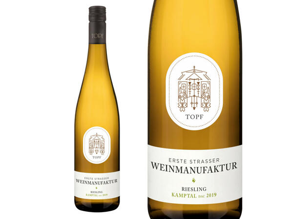 Weingut Topf Riesling Kamptal DAC 2019