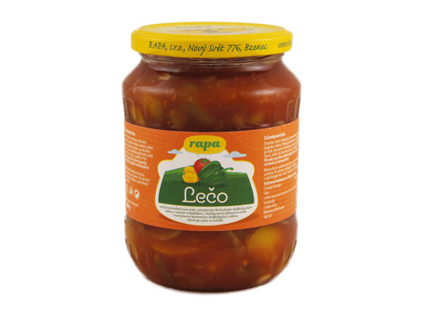 LEČO