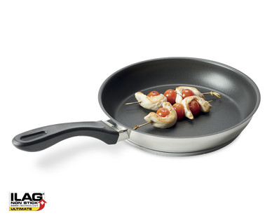 Stainless Steel Frying Pan