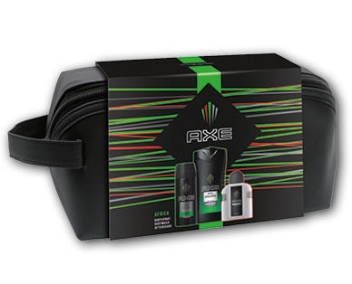 AXE Set regalo Africa