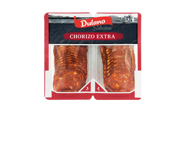 Chorizo Extra Sliced