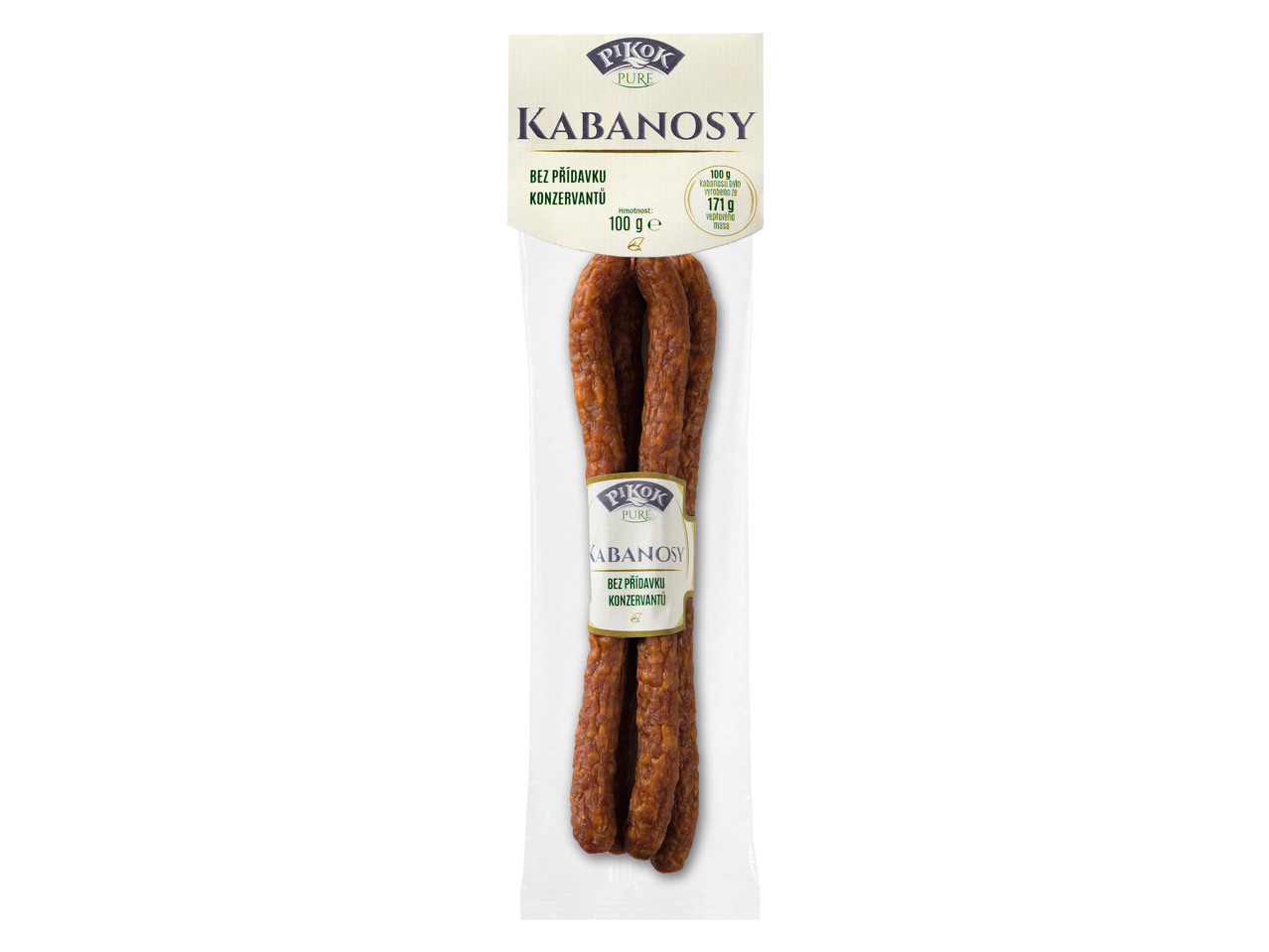 Kabanosy