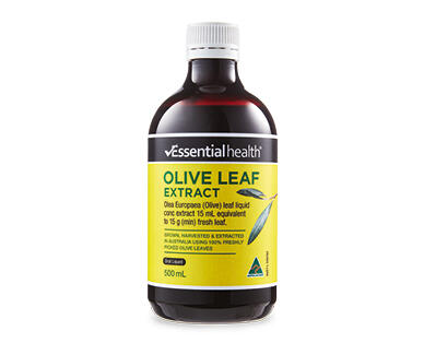 Olive Leaf Extract Liquid 500ml