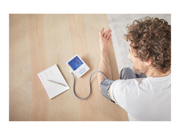 Sanitas Blood Pressure Monitor