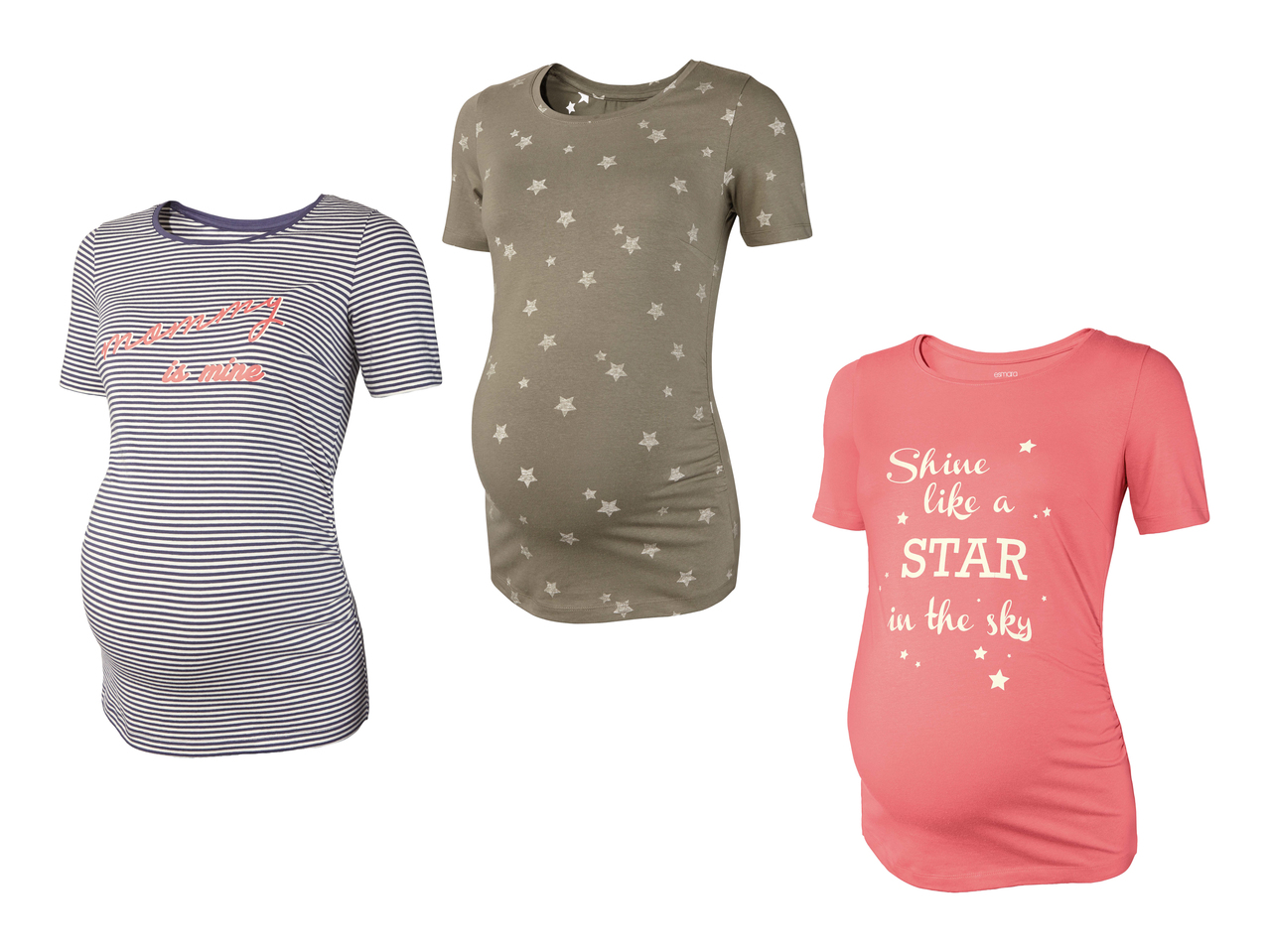 Tee-shirt de grossesse1