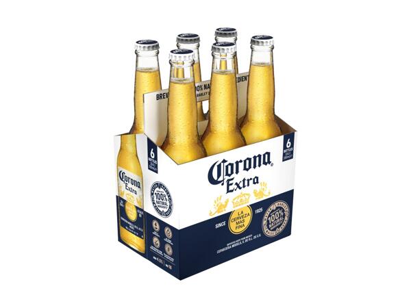 Bière Corona Extra