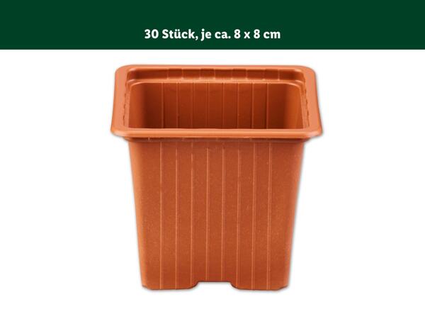Anzuchttöpfe