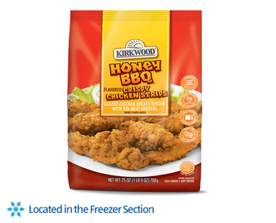 Kirkwood Honey BBQ Crispy Strips