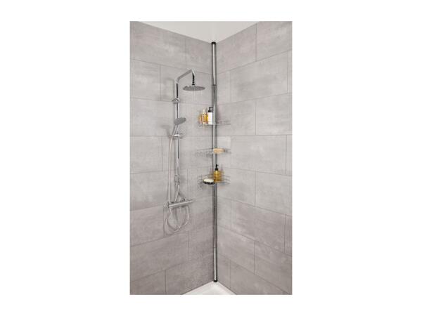 Livarno Home Extendable Bathroom Caddy