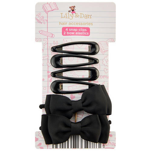 Assorted School Hair Accessories