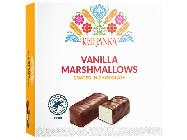 Vanilla Marshmallows