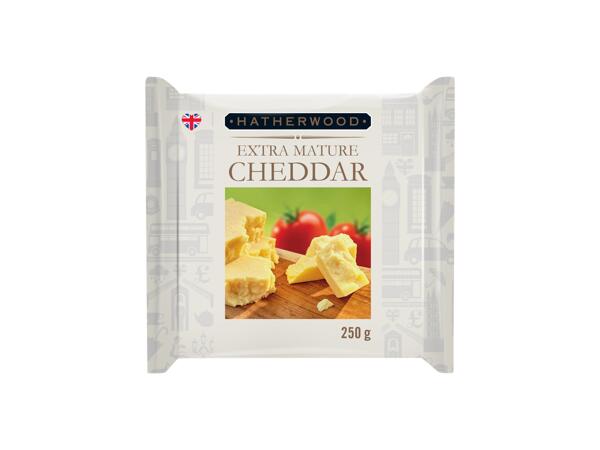 Sýr cheddar