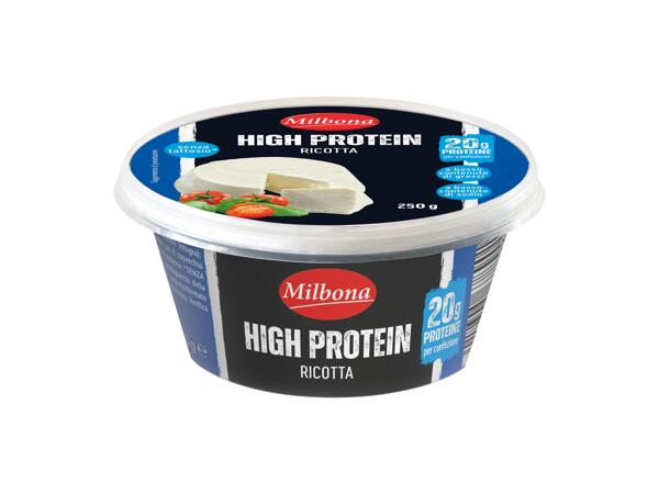 Ricotta High Protein