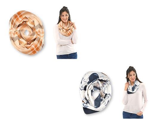 Serra Ladies Infinity Scarf