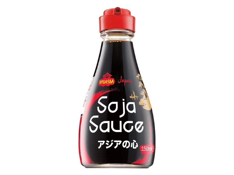 VITASIA Soja Sauce
