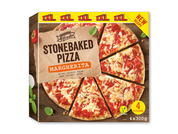 Stenovnspizza Margherita