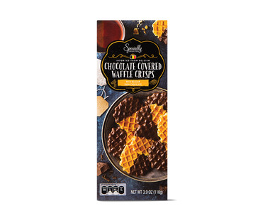 Specially Selected Belgian Butter Biscuits