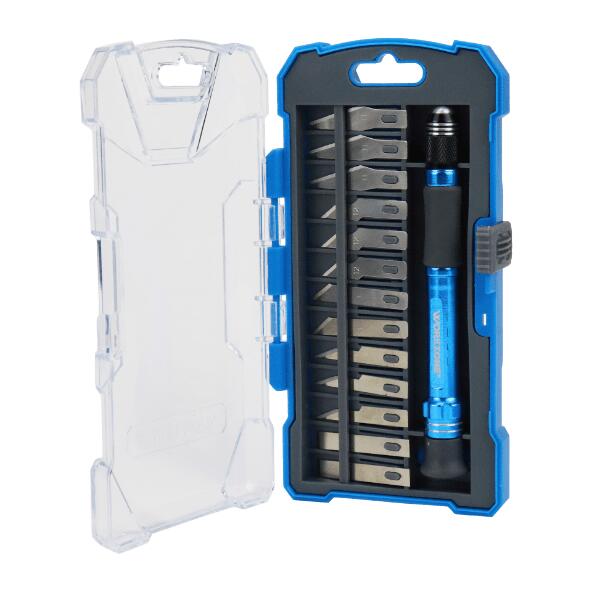 WORKZONE(R) 				Ensemble d'outils de précision ou ensemble de cutters