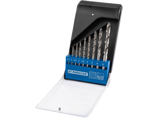 Drill Bit Set Assortment