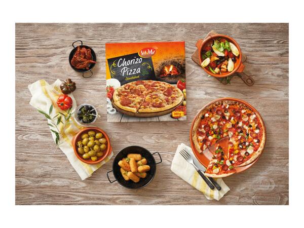 Stonebaked Pizza Chorizo