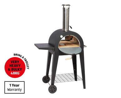 Woodfire Pizza Oven