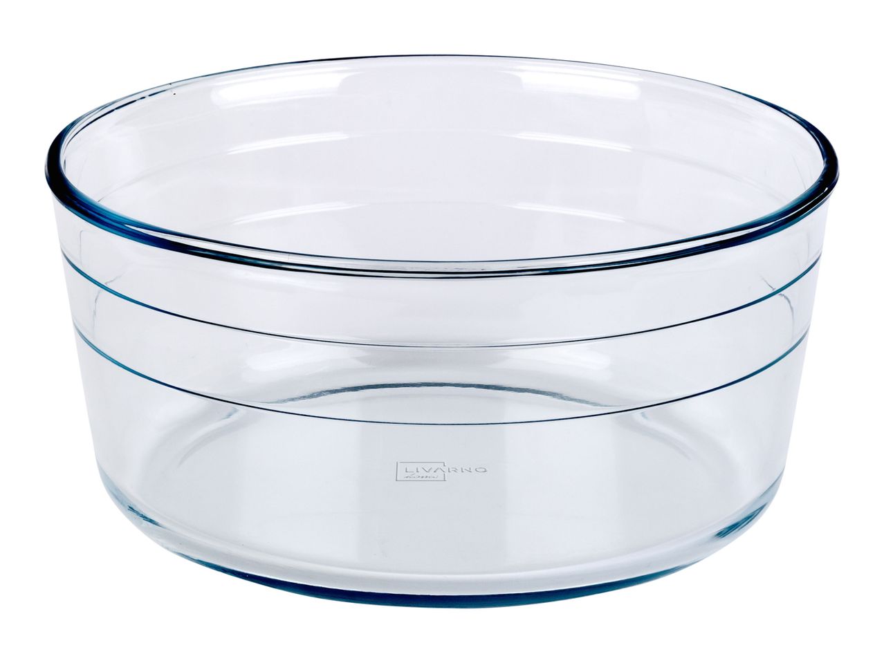 Livarno Home Oven/​Quiche and Flan/​Soufflé Dish