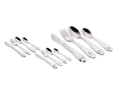 CROFTON(R) Kinderbesteck-Set, 4-teilig