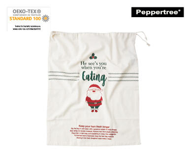 Christmas Ham Bag