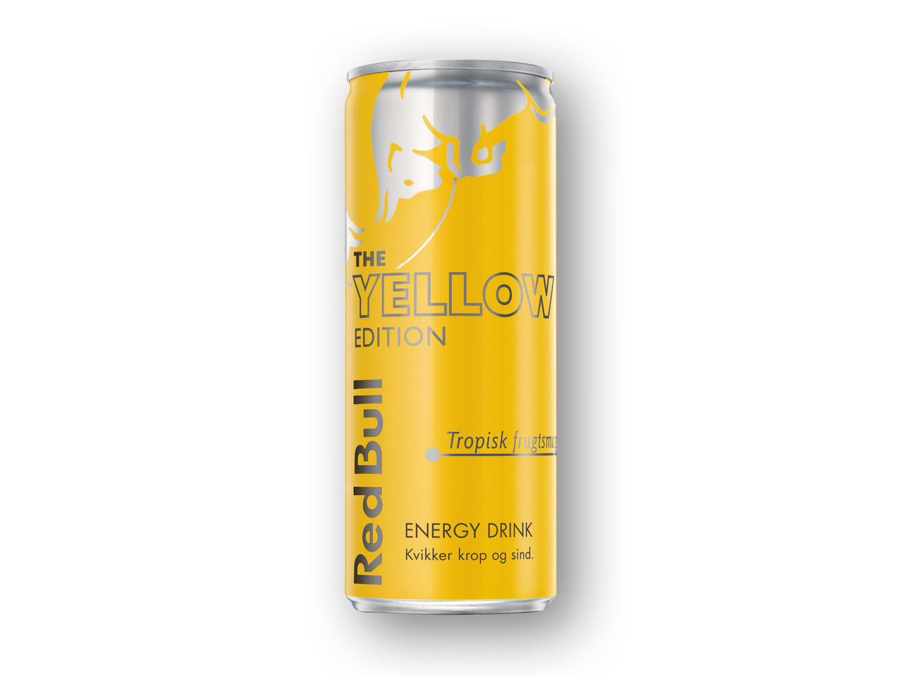 RED BULL Energidrik