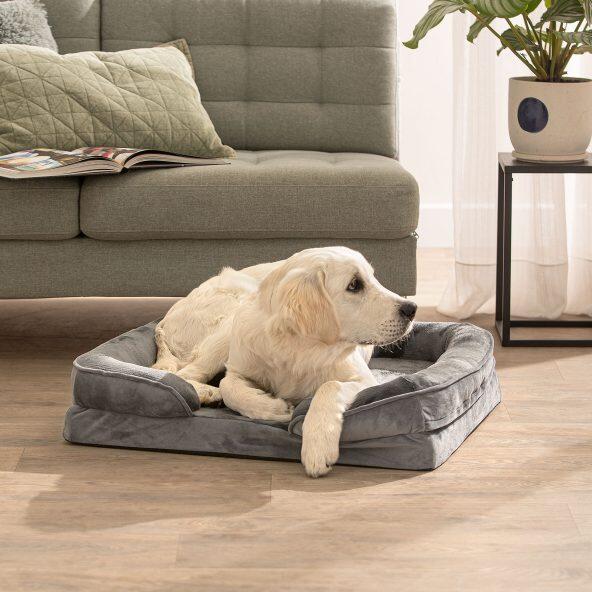 ROMEO(R) 				Panier orthopédique pour chiens
