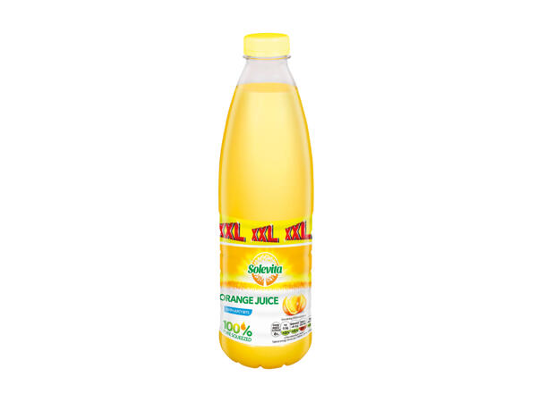 Solevita Orange Juice