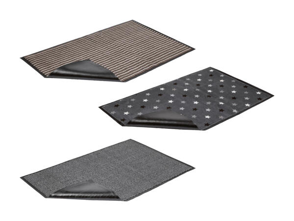 Tapis antipoussière