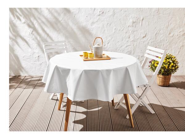 Vinyl Tablecloth