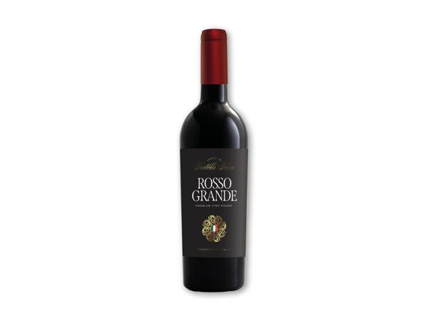 Pinot Grigio rosé eller Rosso Grande