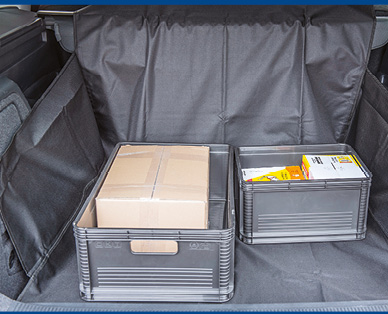 Protection pour voiture/coffre de voiture AUTO XS