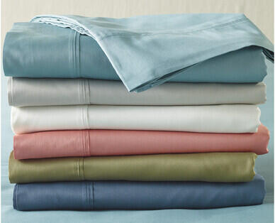375 Thread Count Australian Cotton Fitted Sheet Set – Queen Size 