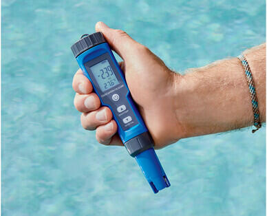 Digital Water Tester