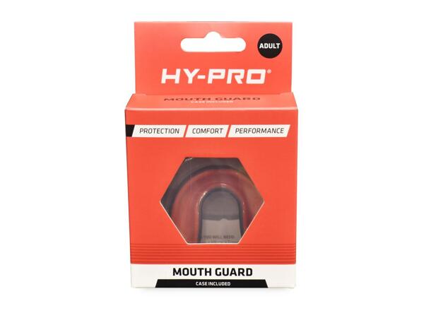 Hy-Pro Mouthguard/​Shin Guards