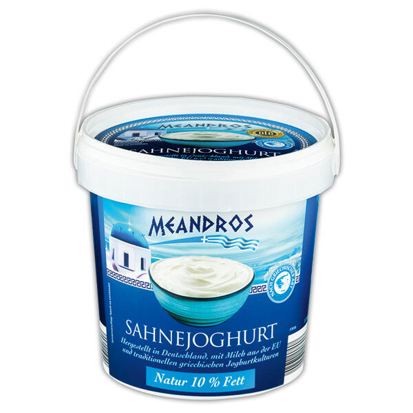 Sahnejoghurt