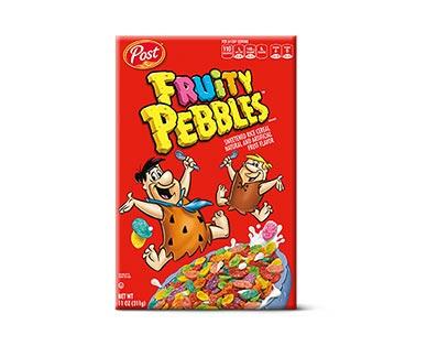 Post Fruity Pebbles
