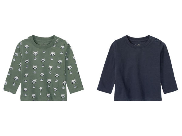 Baby Long Sleeve Tops