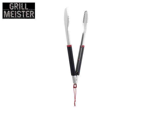 Grillmeister Barbecue Tongs