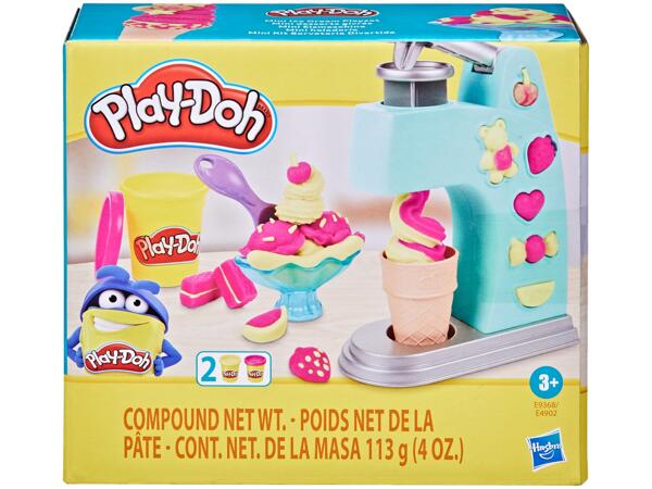 Play Doh 4 Tub Pack