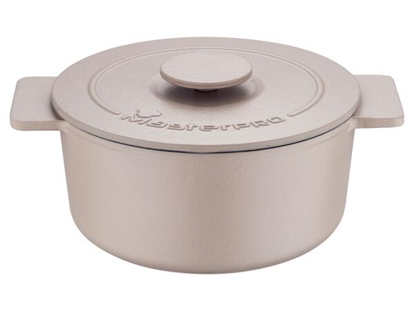 Cast Iron Casserole with Lid Ø 26cm