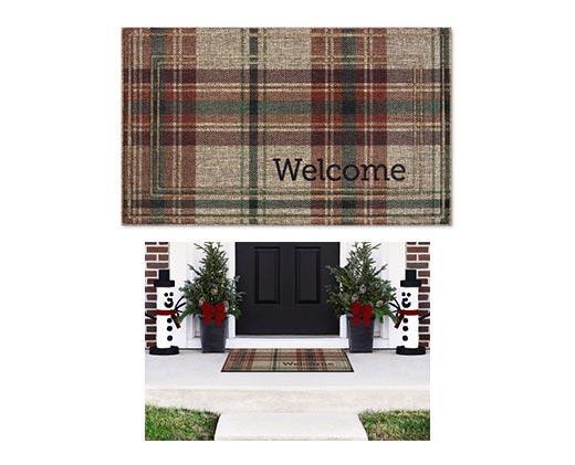 Merry Moments 
 18" x 30" Soho Holiday Doormat